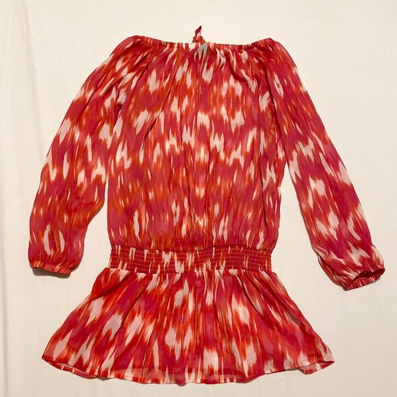 Jones New York Sheer Cover Up Womens Size Medium - Picture 12 of 16